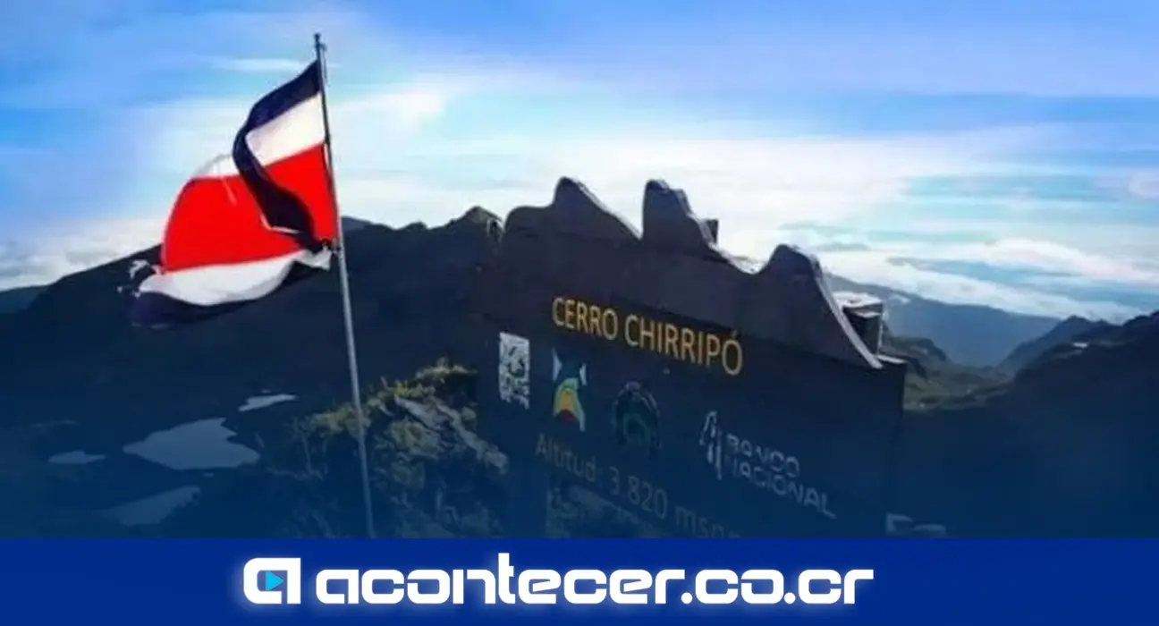 Cruz Roja intensifica búsqueda de hombre desaparecido en Chirripó