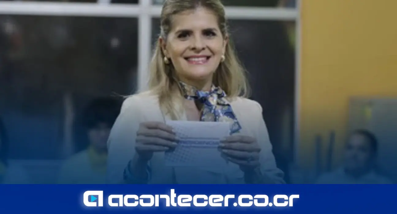 Proyecto Cero Tolerancia dejaría sin pensión a Laura Fernández