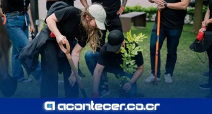 200 árboles sembrados con trazabilidad de app SELVA