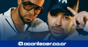 ¡Romeo Santos y Prince Royce ya están listos para conquistar Costa Rica!
