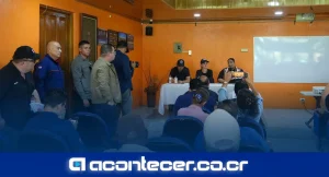Laura Fernández gira a Limón por emergencia por lluvias: Tiene reunión con jerarcas