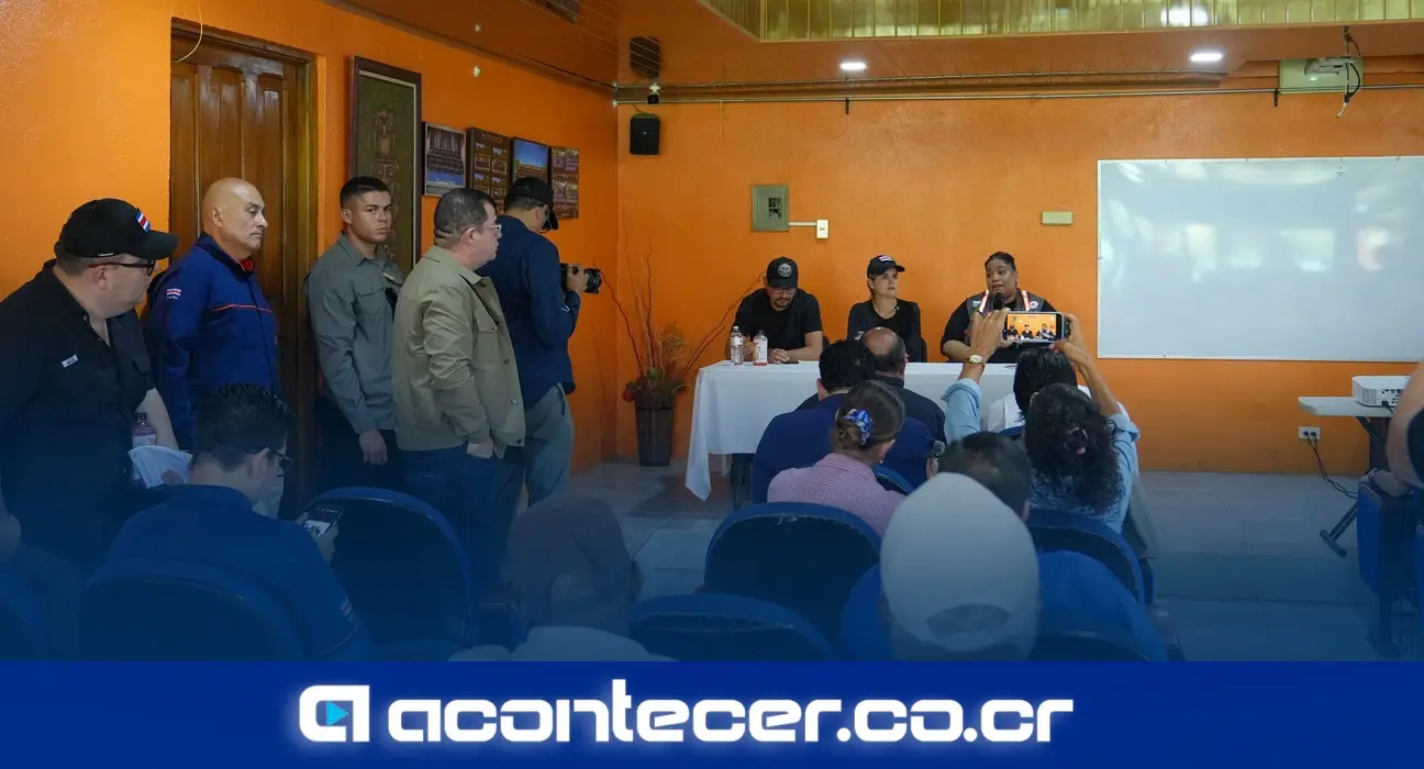 Laura Fernández gira a Limón por emergencia por lluvias: Tiene reunión con jerarcas