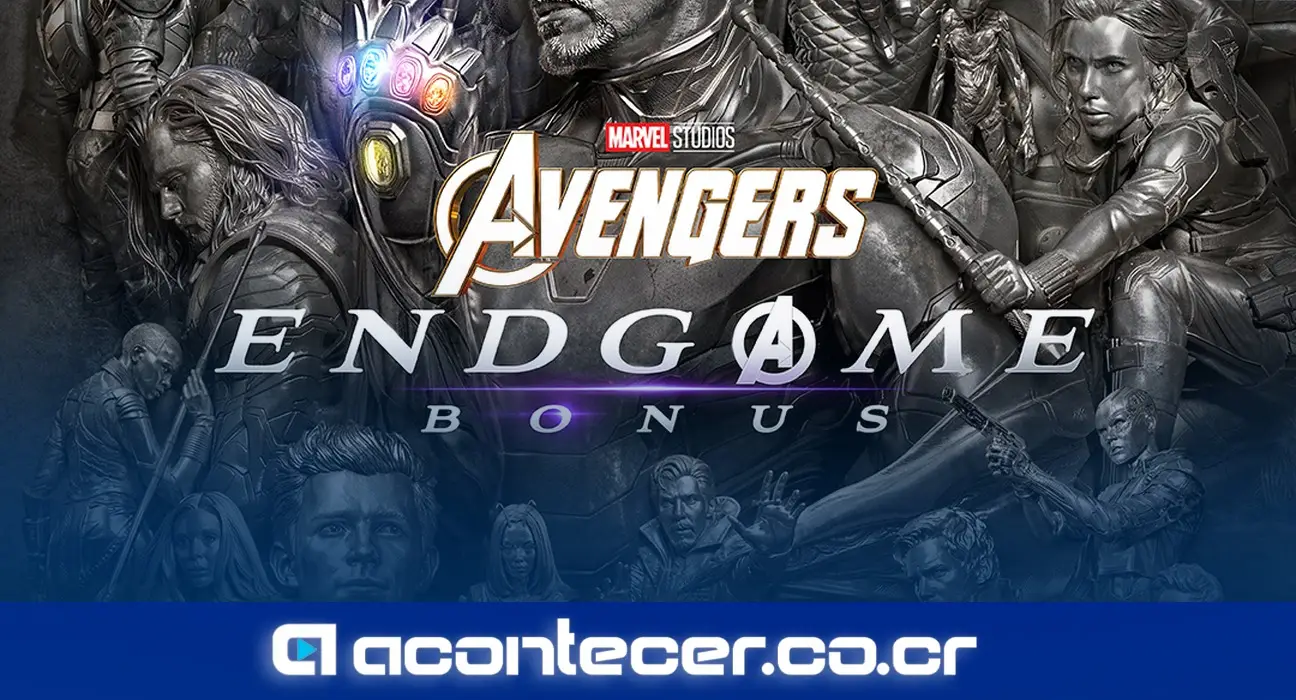 Marvel Studios anuncia reestreno de Avengers: Endgame con adelanto de Doomsday