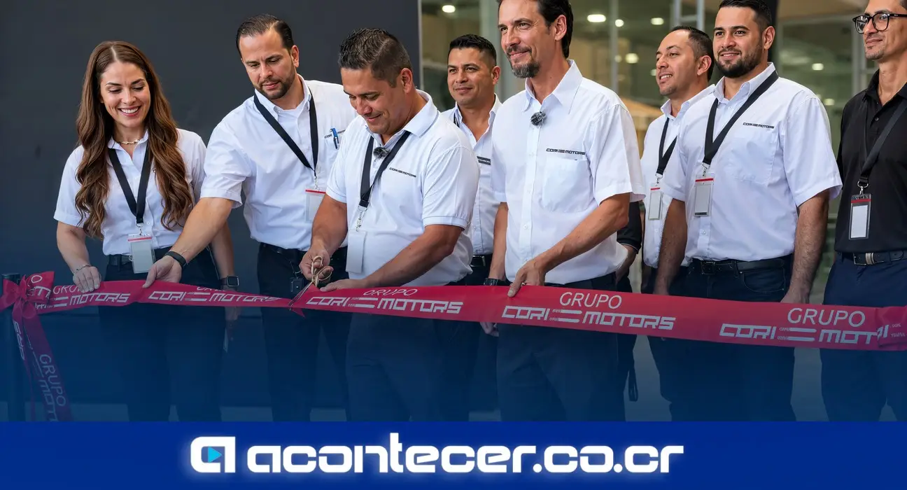 Amplían operación en Pérez Zeledón y crea nuevas plazas