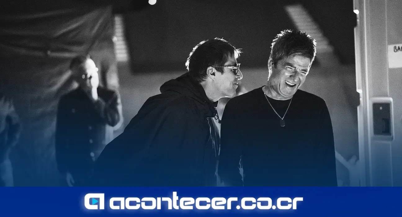 Oasis estrena documental sobre su gira de reunión en cines de Latinoamérica