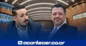Ariel Robles propone plantón frente a Hacienda contra Rodrigo Chaves