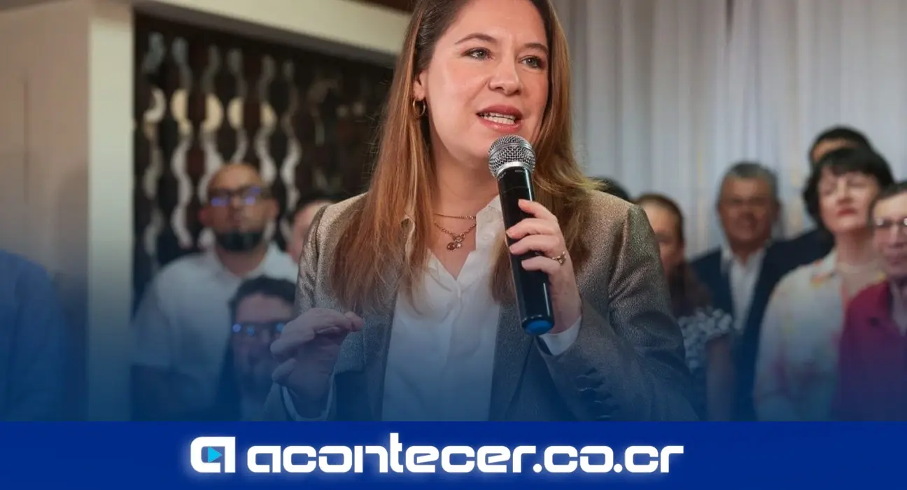 Claudia Dobles advierte sobre posible persecución política en Costa Rica por presunto registro de opositores