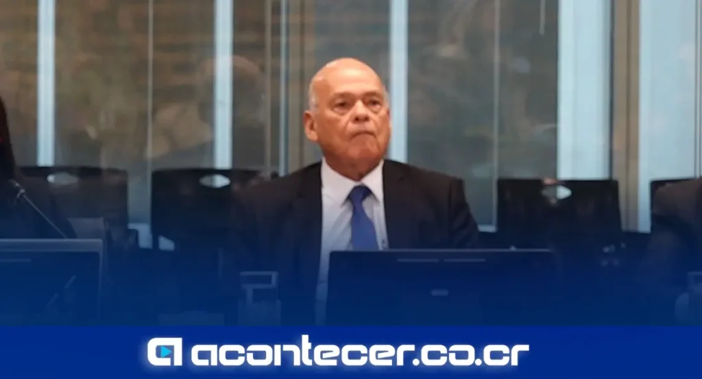 Imagen de Orlando Aguirre impugna recorte de ¢23.722 millones ordenado por Hacienda