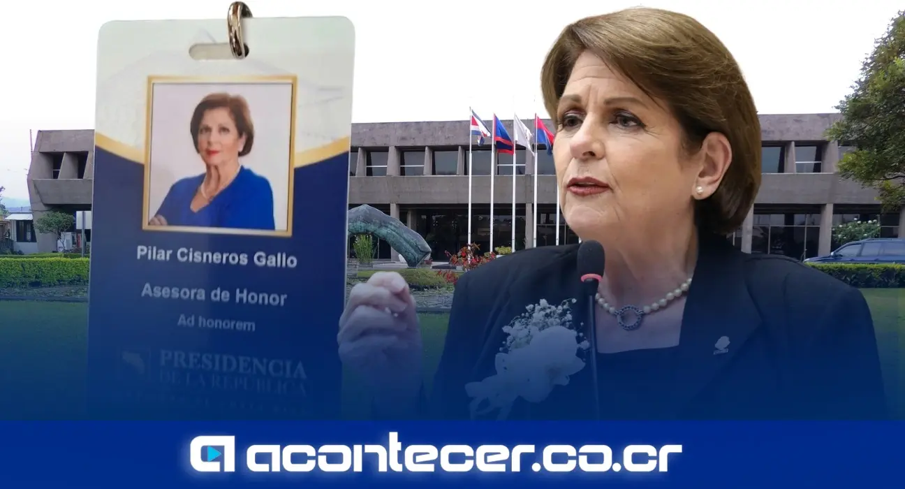 Pilar Cisneros: “El Poder Judicial tiene infiltrados”
