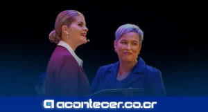 Laura Fernández presenta reforma que limita a la Contraloría