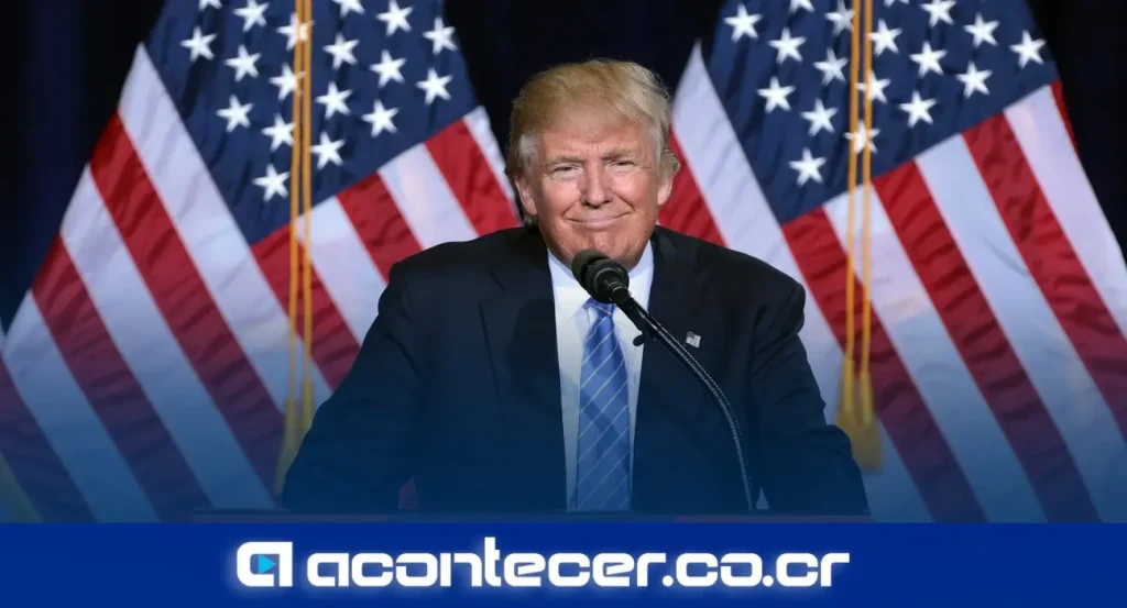 Imagen de Donald Trump anuncia “guerra económica” contra Irán y promete aislamiento sin precedente…