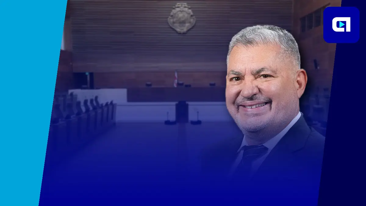 José Miguel Villalobos impulsa devolución de lista para magistrados suplentes
