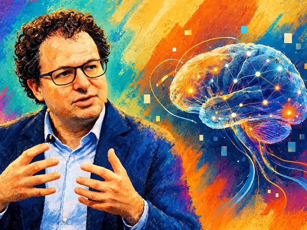 Imagen de Dario Amodei pide frenar el ritmo de la IA avanzada