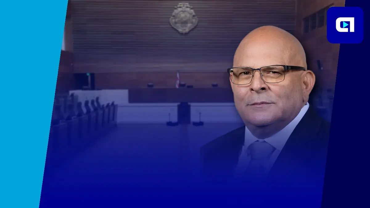 Fiscalía confirma segunda denuncia contra Fernando Obaldía por acoso predatorio