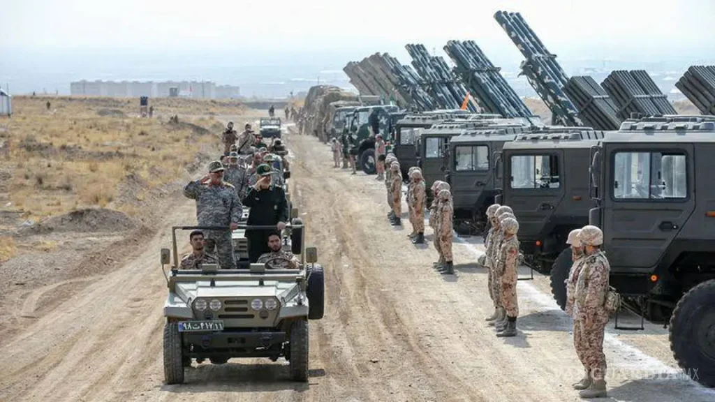 Imagen de Mohsen Rezaei advierte que Irán está listo para una guerra decisiva