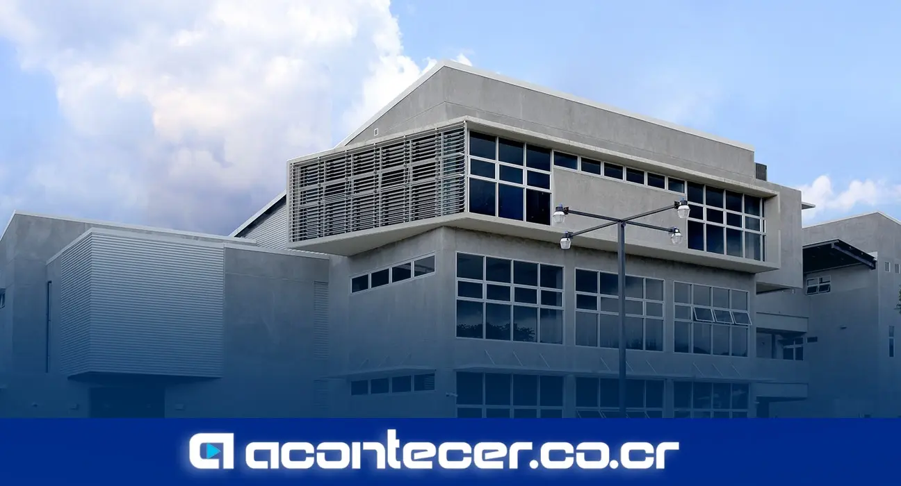 Fachada de la Procuraduría General de la República de Costa Rica, institución que emitió criterio sobre examen de admisión del Colegio de Profesionales en Psico
