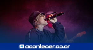 Trueno traerá a Costa Rica un show que narra su transformación artística