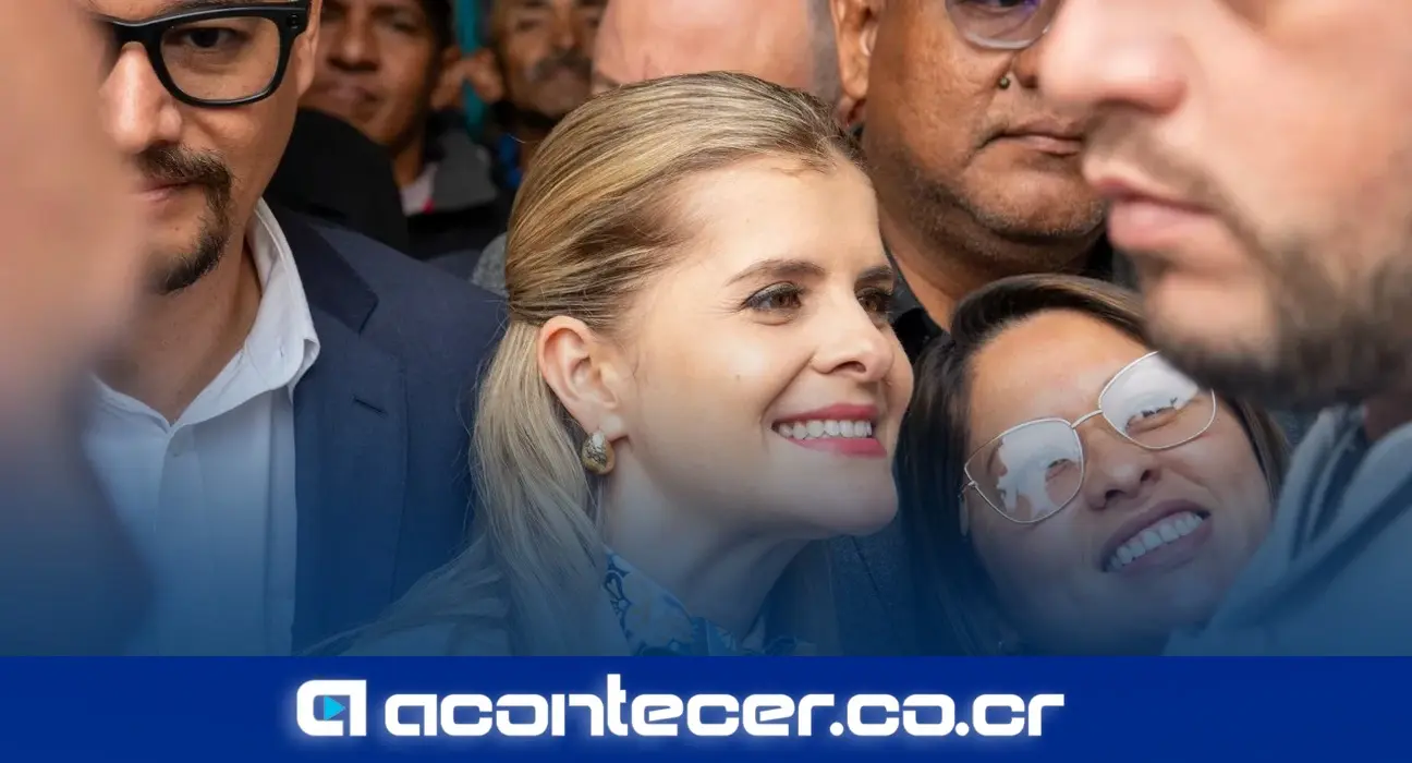 Laura Fernández: “No le hemos fallado ni por un minuto al compromiso con Dios”