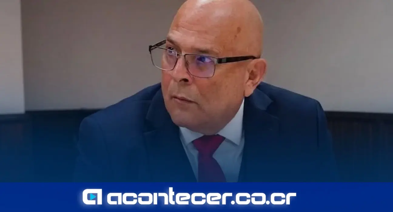 Fernando Obaldía es denunciado por acoso sexual ante el Ministerio Público