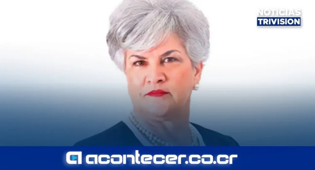 Imagen de Julia Varela pide que una mujer presida la Corte Suprema