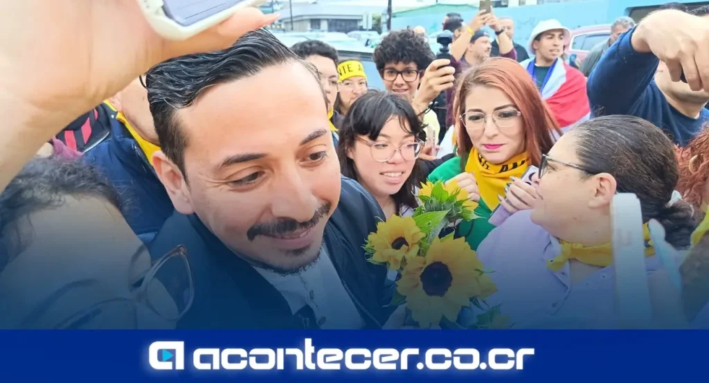 Imagen de Ariel Robles denuncia autoritarismo tras expulsión en Cartago