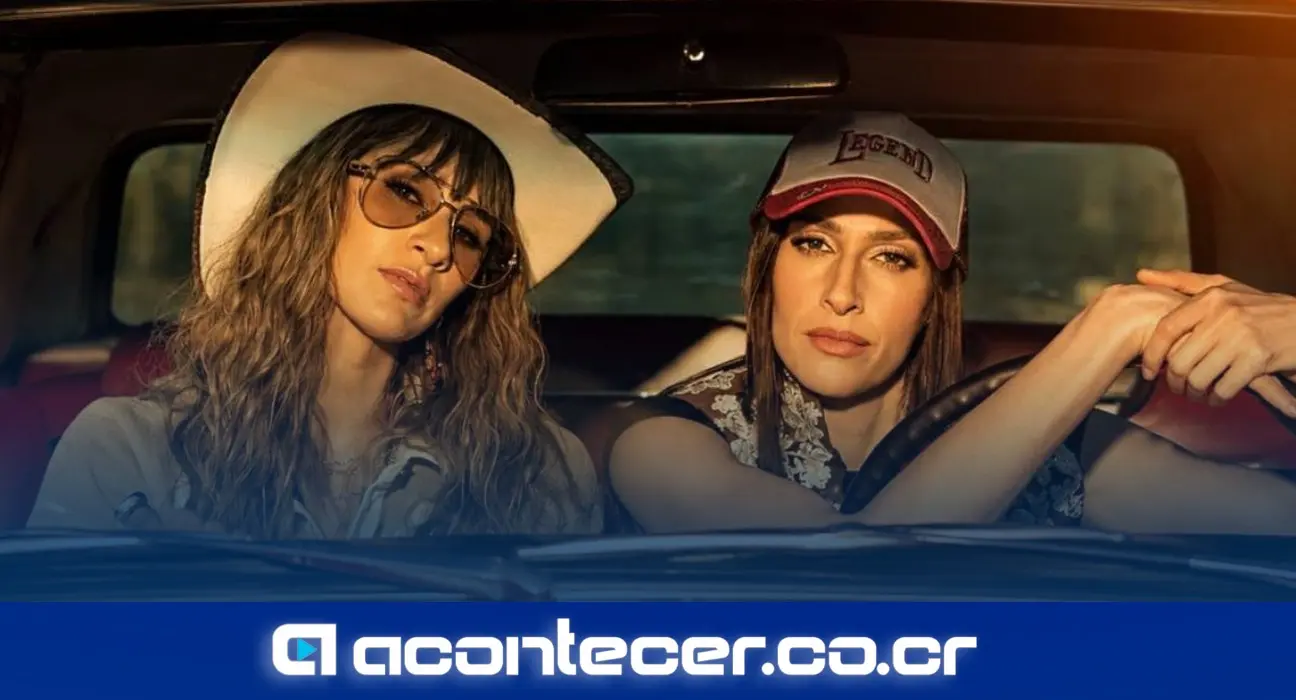 Ha*Ash anuncia concierto en Costa Rica para febrero de 2027