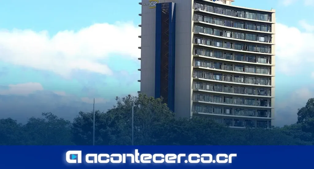 Imagen de Sala Constitucional ordena al ICE detener demolición del edificio Jorge Manuel Dengo Obr…