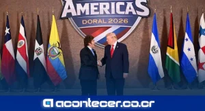 Milei: la llegada de Trump al Escudo de las Américas no estaba prevista