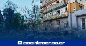 Ucranianos comen hierba por hambre tras bloqueo de Rusia en Oleshky