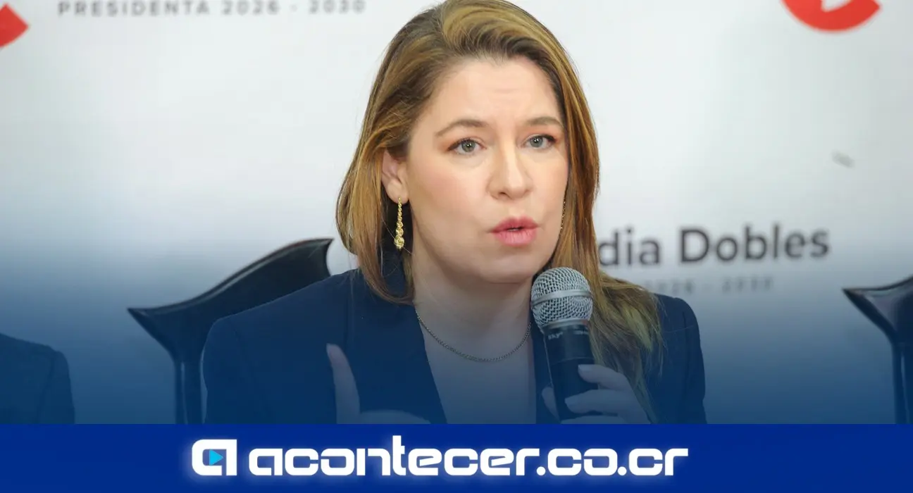 Claudia Dobles: “¿Qué sigue?” tras desacato de Sala IV