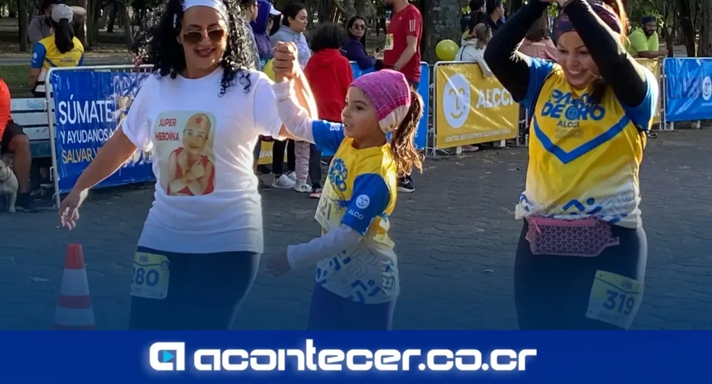 Imagen de ALCCI abre inscripciones para carrera que financia tratamiento de niños con cáncer