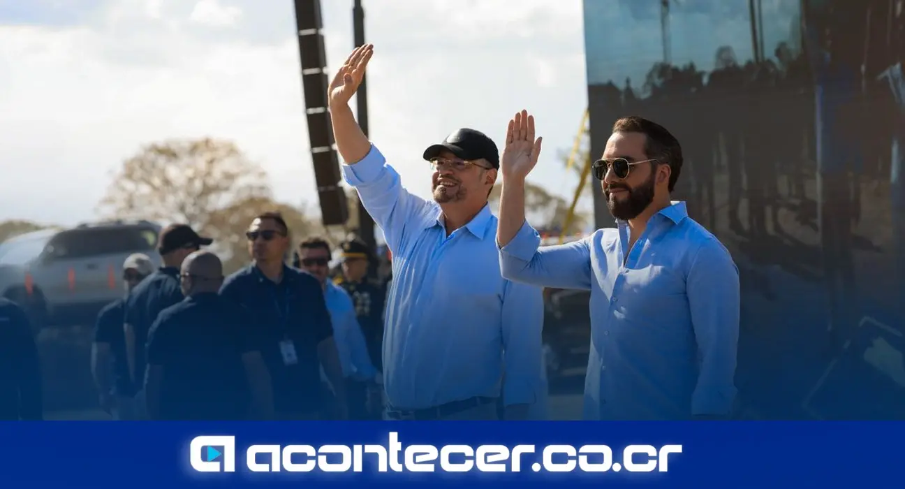 Nayib Bukele y Abelardo de la Espriella asistirán a inauguración del CACCO