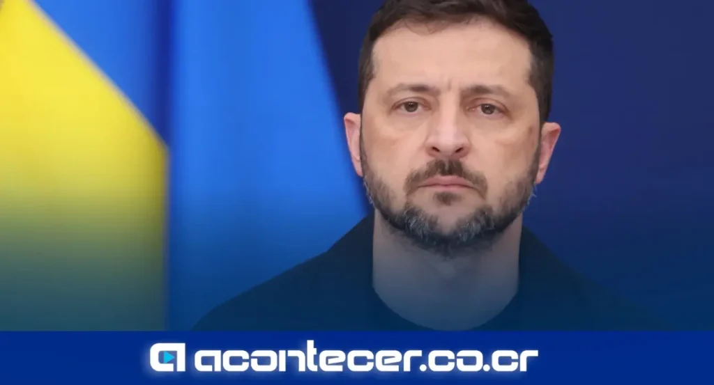 Imagen de Zelenski: ataques a centros de datos de Yandex redujeron bots prorrusos en redes