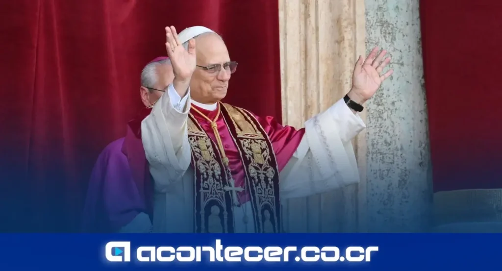 Imagen de Papa León XIV supera cirugía de pulmón en Roma