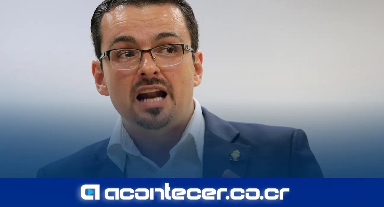 José María Villalta: “Jamás podrán llamar narcotraficante a Ariel Robles”