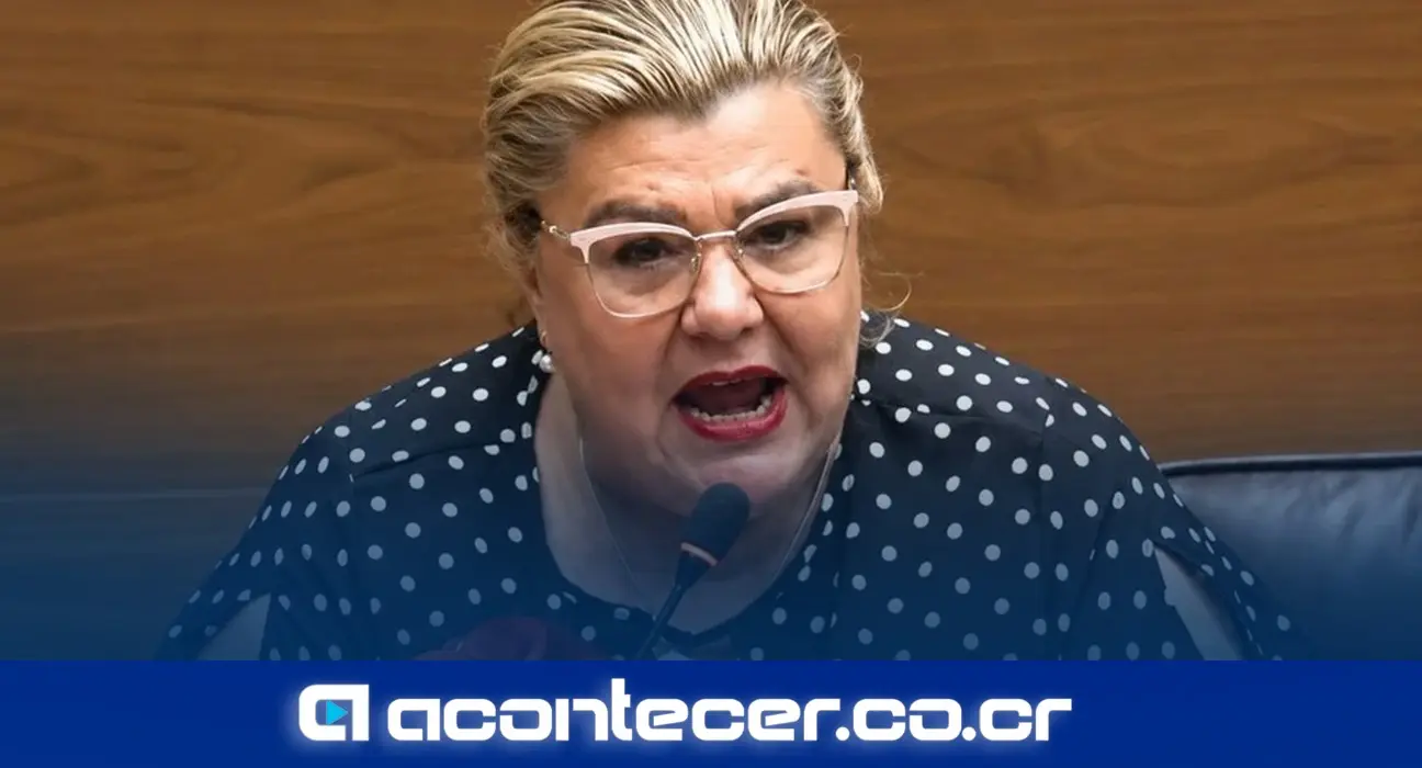 Kattia Calvo confirma denuncia de 28 diputados de Pueblo Soberano contra Ariel Robles