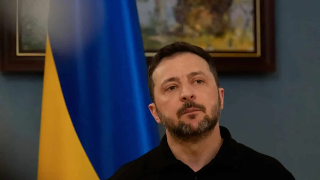 Imagen de Andrii Sybiha: India presentó la propuesta de tregua más amplia