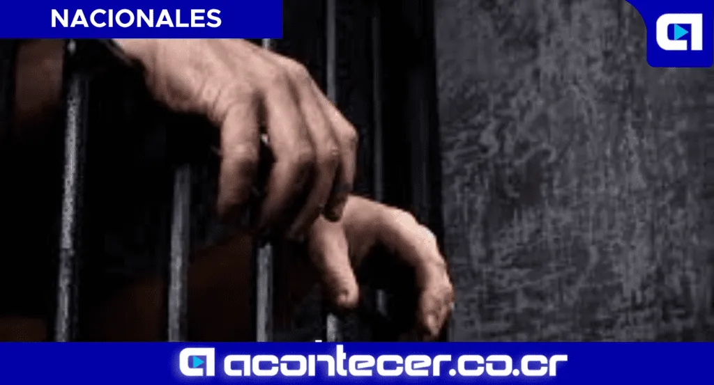 Costa Rica sobrepoblacón carcelaria EEUU